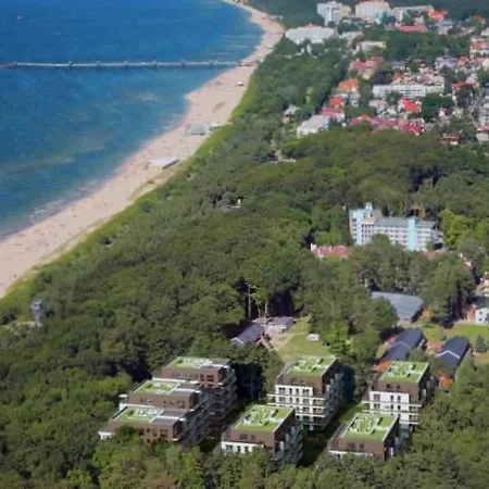 Family Przy Golden Tulip Apartmán Miedzyzdroje