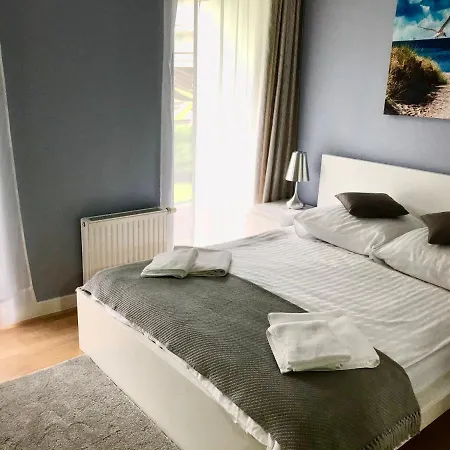 Apartmán Family Przy Golden Tulip Miedzyzdroje