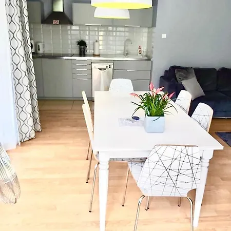 Apartmán Family Przy Golden Tulip