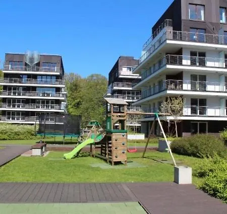 Διαμέρισμα Family Przy Golden Tulip Miedzyzdroje