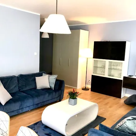 Apartmán Family Przy Golden Tulip